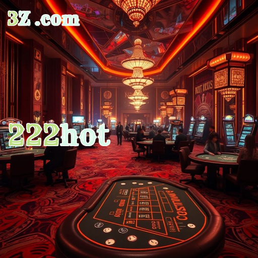 Apostas e Emoções: Mergulhe na Plataforma 222hot