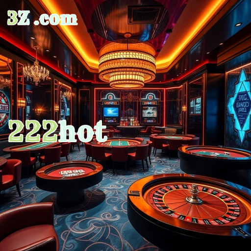 Confiável é a Palavra: Descubra o 222hot e Seus Jogos