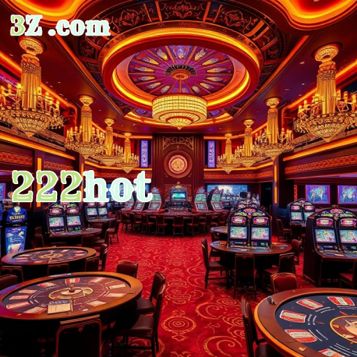 Experiência VIP no 222hot: Um Mundo de Jogos Exclusivos
